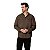 Camisa Guess Sarja Estonada Masculino Marrom - Imagem 1