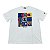 Camiseta Champion Life Multi C Masculino Off White - Imagem 4
