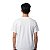 Camiseta Champion Life Multi C Masculino Off White - Imagem 2