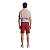 Bermuda Reserva Malha Waffle Masculino Canela - Imagem 3