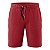 Bermuda Reserva Malha Waffle Masculino Canela - Imagem 1