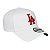 Boné New Era 940A-Frame Los Angeles Dodgers Branco - Imagem 3