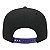 Boné New Era 950 Eg Baltimore Ravens Preto e Roxo - Imagem 4
