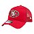 Boné New Era 940A-Frame Trucker Eg San Francisco 49ers - Imagem 1