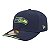 Boné New Era 970ss Seattle Seahawks Azul Masculino - Imagem 1