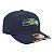 Boné New Era 970ss Seattle Seahawks Azul Masculino - Imagem 3