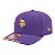 Boné New Era 970ss Minnesota Vikings Roxo Masculino - Imagem 1