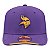 Boné New Era 970ss Minnesota Vikings Roxo Masculino - Imagem 2