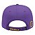 Boné New Era 970ss Minnesota Vikings Roxo Masculino - Imagem 4