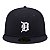 Boné New Era 5950 Eg Detroit Tigers Marinho - Imagem 2