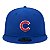 Boné New Era 5950 Eg Chicago Cubs Azul Masculino - Imagem 2