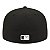 Boné New Era 5950 Eg Chicago White Sox Preto Masculino - Imagem 4