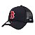 Boné New Era 940A-Frame Trucker Eg Boston Red Sox Marinho - Imagem 1