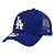Boné New Era 940A-Frame Trucker Eg Los Angeles Dodgers Azul - Imagem 1