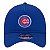Boné New Era 940A-Frame Trucker Eg Chicago Cubs Azul - Imagem 2