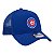 Boné New Era 940A-Frame Trucker Eg Chicago Cubs Azul - Imagem 3