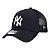 Boné New Era 940A-Frame Trucker Eg New York Yankees Marinho - Imagem 1