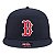 Boné New Era 950sp Eg Boston Red Sox Marinho Masculino - Imagem 2