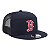 Boné New Era 950sp Eg Boston Red Sox Marinho Masculino - Imagem 3