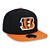 Boné Cincinnati Bengals 950 Classic Team - New Era - Imagem 3