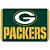 Tapete Decorativo Boas-Vindas NFL 51x76 Green Bay Packers - Imagem 1