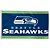 Bandeira Grande 90x150 NFL Seattle Seahawks - Imagem 1