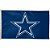 Bandeira Grande 90x150 NFL Dallas Cowboys - Imagem 1