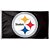Bandeira Grande 90x150 NFL Pittsburgh Steelers - Imagem 1