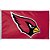 Bandeira Grande 90x150 NFL Arizona Cardinals - Imagem 1