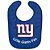 Babador Infantil Pequeno Fã New York Giants - Imagem 1