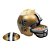 Capacete Snack Helmet Aperitivos GameDay New Orleans Saints - Imagem 1