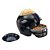 Capacete Snack Helmet Aperitivos GameDay Baltimore Ravens - Imagem 1