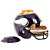 Capacete Snack Helmet Aperitivos GameDay Minnesota Vikings - Imagem 1