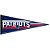 Flâmula Extra Grande Classic New England Patriots - Imagem 1
