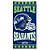 Toalha de Praia e Banho Standard Seattle Seahawks - Imagem 1