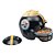 Capacete Snack Helmet Aperitivos GameDay Pittsburgh Steelers - Imagem 1