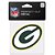 Adesivo Perfect Cut NFL Green Bay Packers - Imagem 1