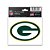 Adesivo Multi-Uso 8x10 NFL Green Bay Packers - Imagem 1