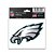 Adesivo Multi-Uso 8x10 NFL Philadelphia Eagles - Imagem 1