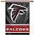 Bandeira Vertical 70x100 Logo Team Atlanta Falcons - Imagem 1