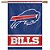 Bandeira Vertical 70x100 Logo Team Buffalo Bills - Imagem 1