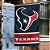 Bandeira Vertical 70x100 Logo Team Houston Texans - Imagem 2