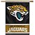 Bandeira Vertical 70x100 Logo Team Jacksonville Jaguars - Imagem 1