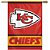Bandeira Vertical 70x100 Logo Team Kansas City Chiefs - Imagem 1