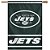 Bandeira Vertical 70x100 Logo Team New York Jets - Imagem 1