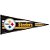 Flâmula Extra Grande Classic Pittsburgh Steelers - Imagem 1