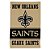 Toalha Sport NFL 40x64cm New Orleans Saints - Imagem 1