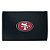 Toalha Torcedor NFL Fan 38x63cm San Francisco 49ers - Imagem 1