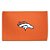 Toalha Torcedor NFL Fan 38x63cm Denver Broncos - Imagem 1