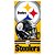 Toalha de Praia e Banho Spectra Pittsburgh Steelers - Imagem 1